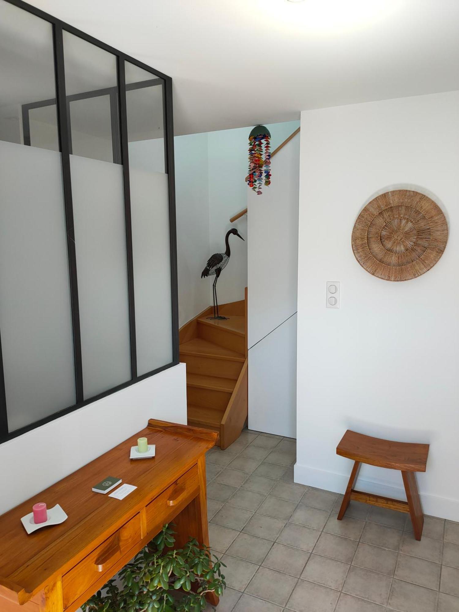 Chez Sophie Bed & Breakfast Plescop Bagian luar foto